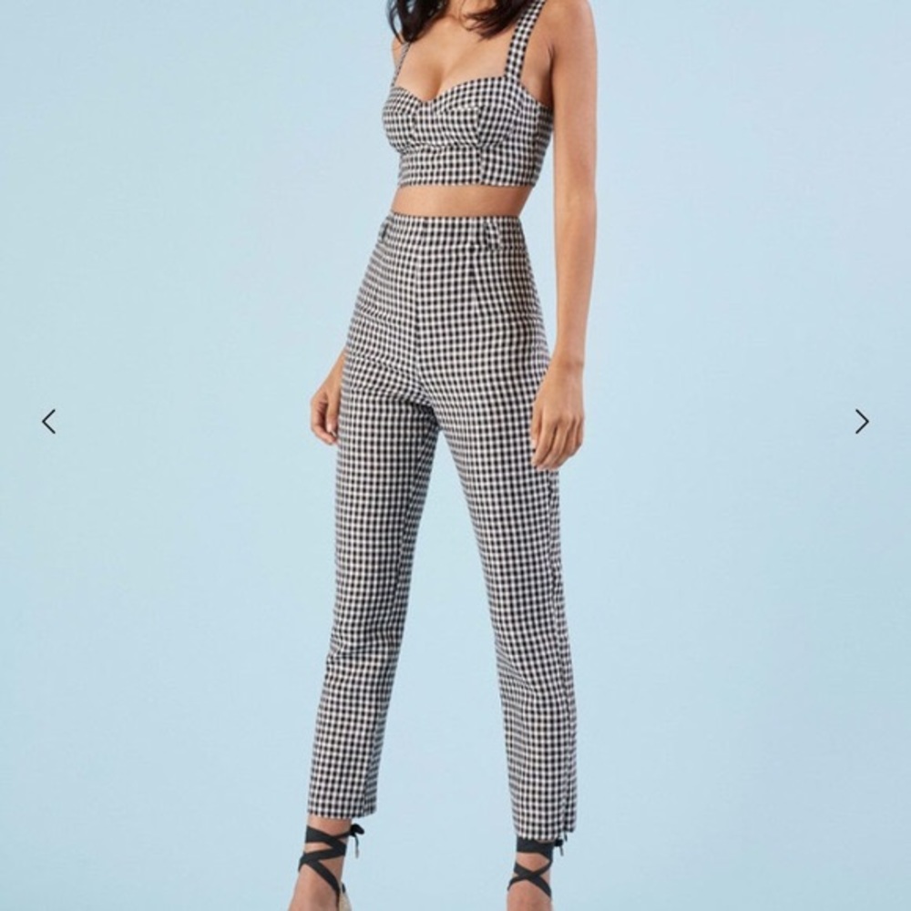 Reformation Saldana Two Piece Set